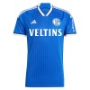 Oficiální Fotbalový Dres Schalke 04 Domácí 2023-24 pro Muži